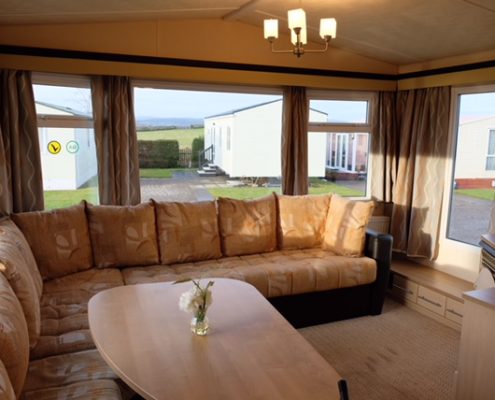 static holiday caravan for sale