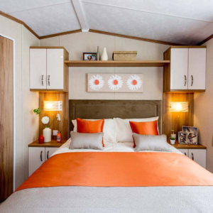 static caravan sales, luxury brand new, 2 bedrooms