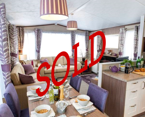 pemberton avon 2018 static caravan sold at dornoch firth caravan park on the nc500