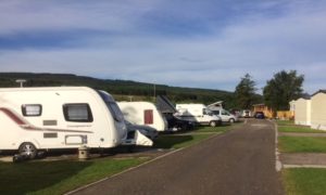 Tourers and Motorhomes touring and camping holidays