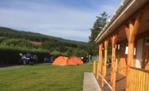 Camping camping and caravanning dornoch