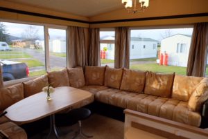 static holiday caravan for sale