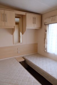 static holiday caravan for sale