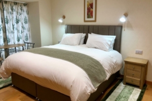 Double Room at Suilven
