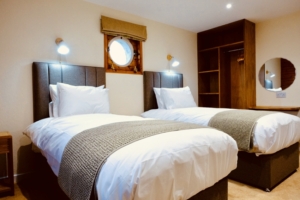 Suilven Accommodation Twin Ensuite